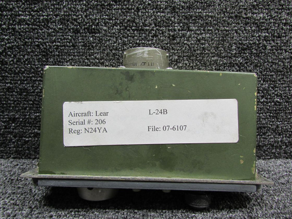 522-4058-002 Collins 914F-1 Control Unit