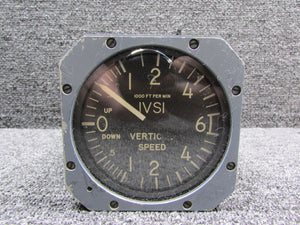 SLZ9157-1 Teledyne D6HL Inertial-Lead Vertical Speed Indicator