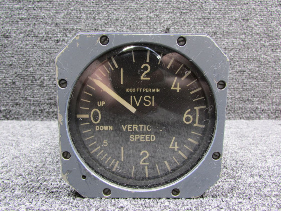 SLZ9157-1 Teledyne D6HL Inertial-Lead Vertical Speed Indicator