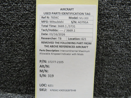 N765KC-KX031626TB-66AS