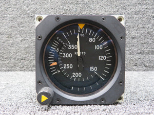 37277-2105 Intercontinental Maximum Allowable Airspeed Indicator with Mods