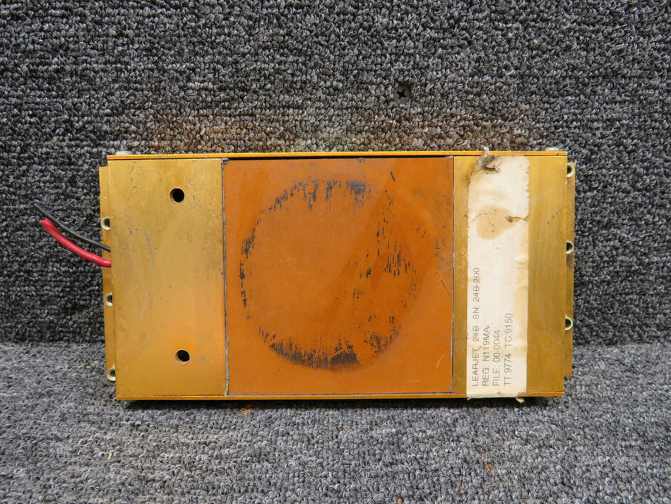 62-1038 Hoskins Base Timer (Volts: 28)