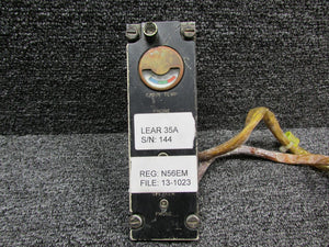 5688168-18 Lear Cabin Temp Phone Jack Assembly