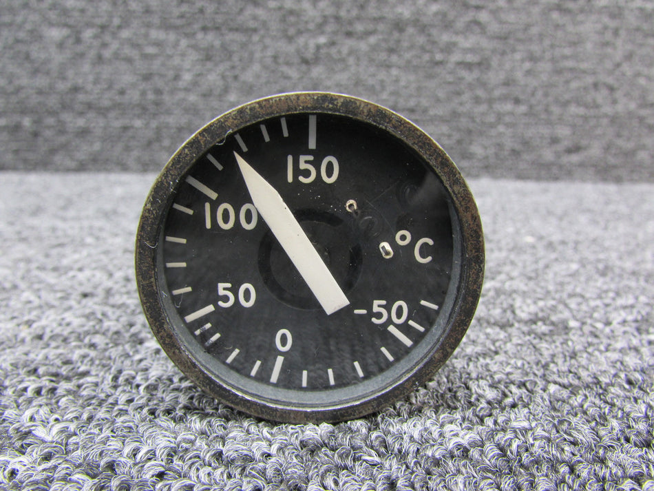 HI-520-1 Hamilton Electric Temperature Indicator