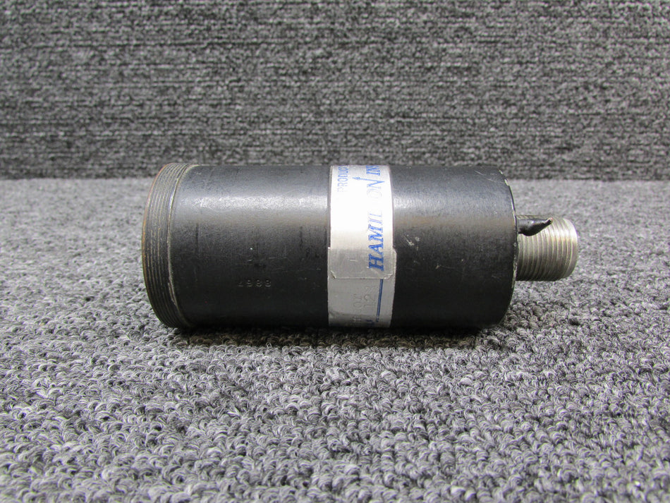 HI-520-1 Hamilton Electric Temperature Indicator