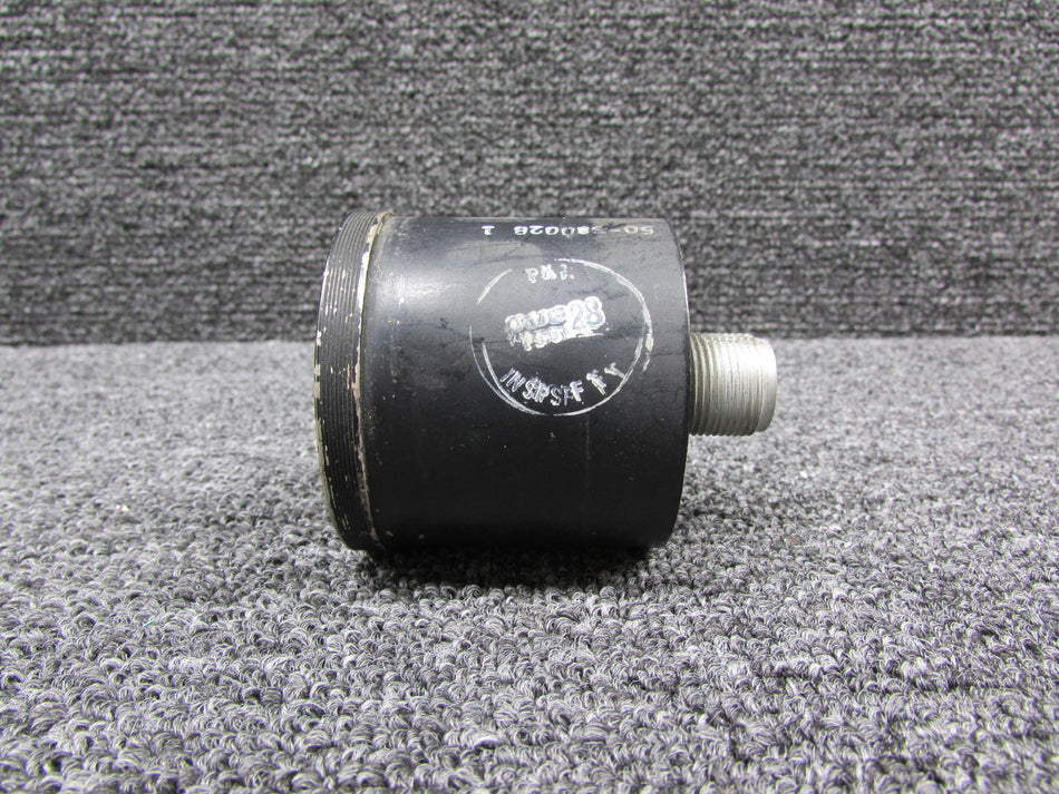 19-20-124 (Alt: 50-580028) Penn Keystone Flaps Position Indicator (28V)