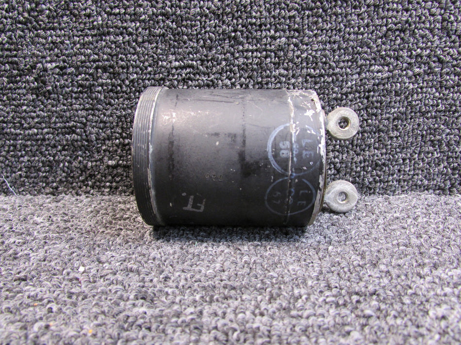 152C208M (Alt: 90-384026-23) Lewis ITT Indicator (Worn Face Paint)