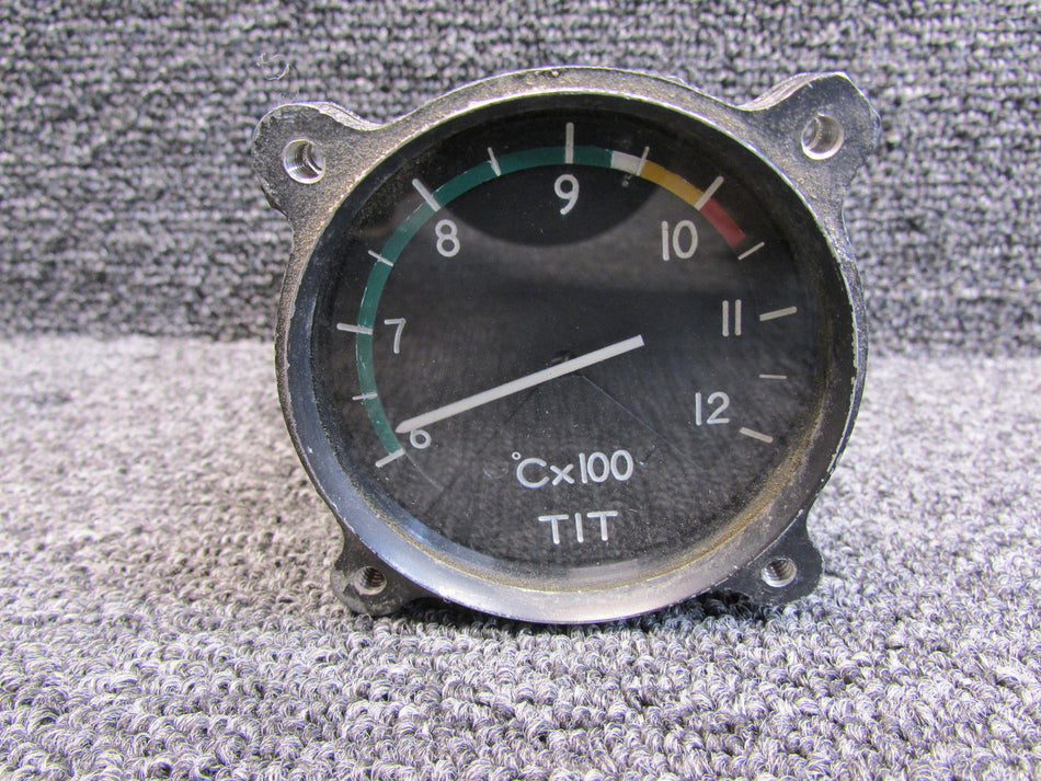 AMA Pyrometrique TIT Indicator (Worn Face Paint)