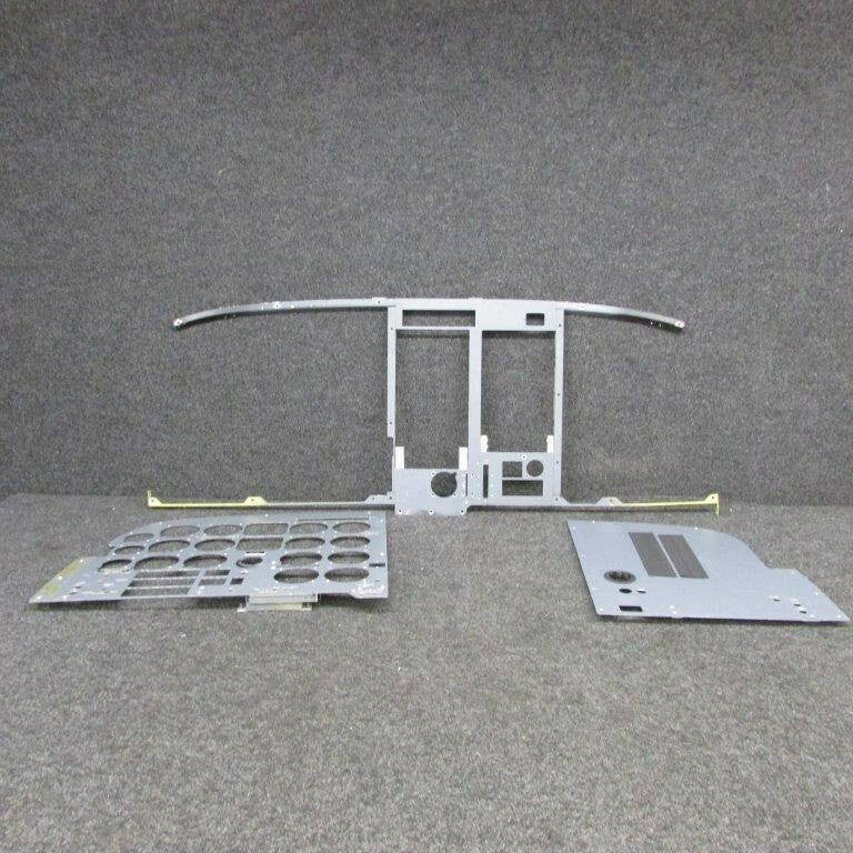 89067-002, 82555-005, 82557-009 Piper PA46-310P Instrument Panel Set BAS Part Sales | Airplane Parts