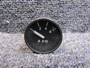 114-051-1 Kratos Amps Indicator (Range 0-100 MV)