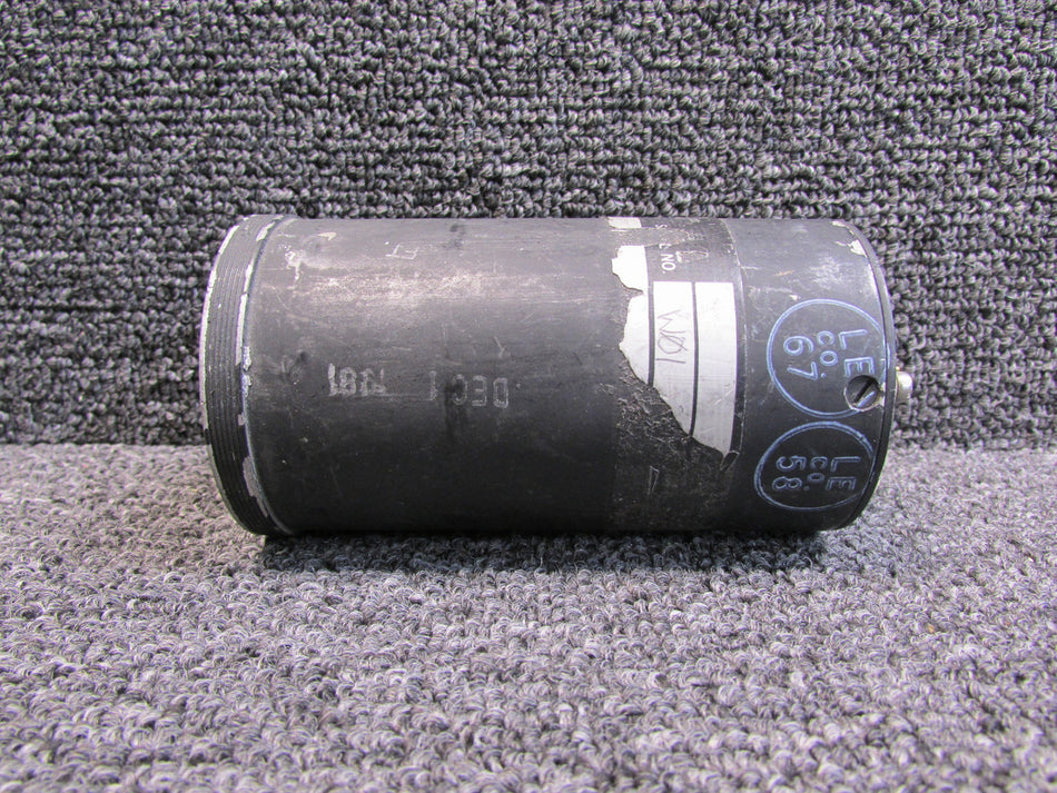 162CF613 Lewis Percent RPM Indicator (Worn Face Paint)