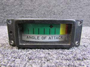 820-653 (Alt: 6608208-7) Hickok Angle of Attack Indicator with Connector