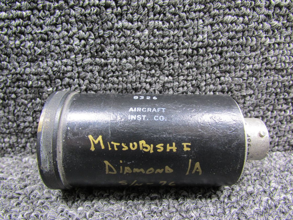 7000035 Mitsubishi Rudder Trim Indicator (Glass Cracked)
