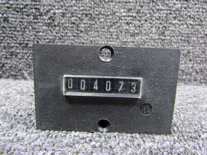Hour Meter Indicator (Hours: 4073)