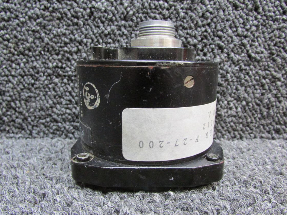 RL43414 Fokker Dual Oil Temp Indicator
