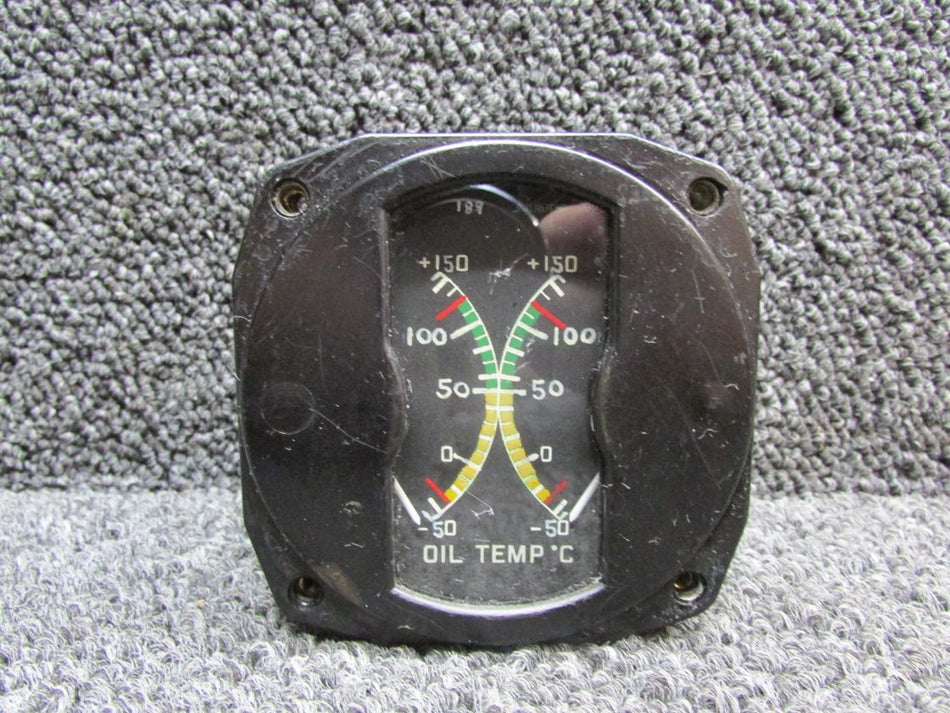 RL43414 Fokker Dual Oil Temp Indicator