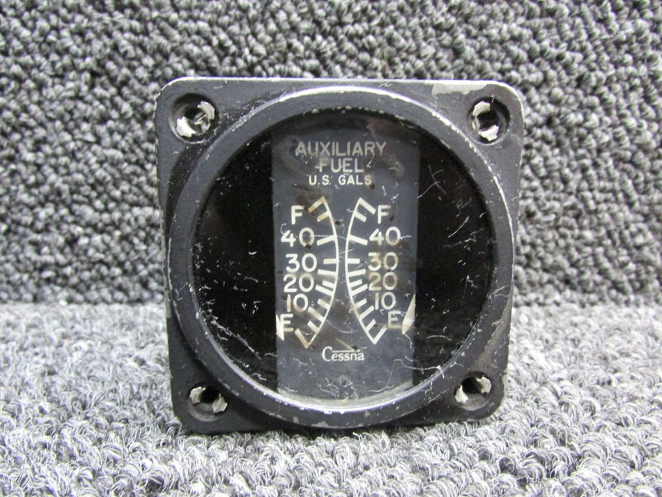 CM2646L3 Aircraft Inst Fuel Quantity Gauge Indicator