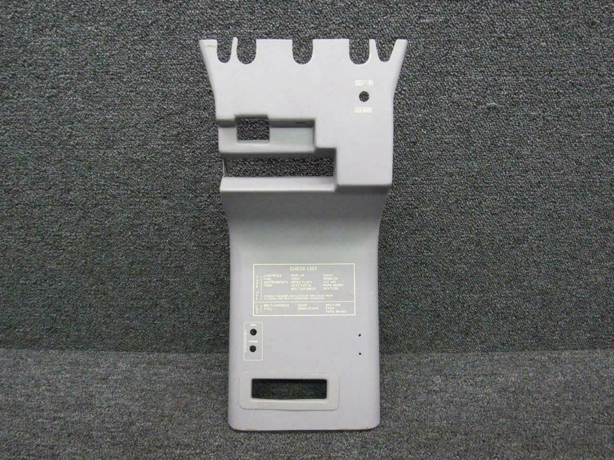 340241-007 Mooney M20R Center Console Assy BAS Part Sales | Airplane Parts