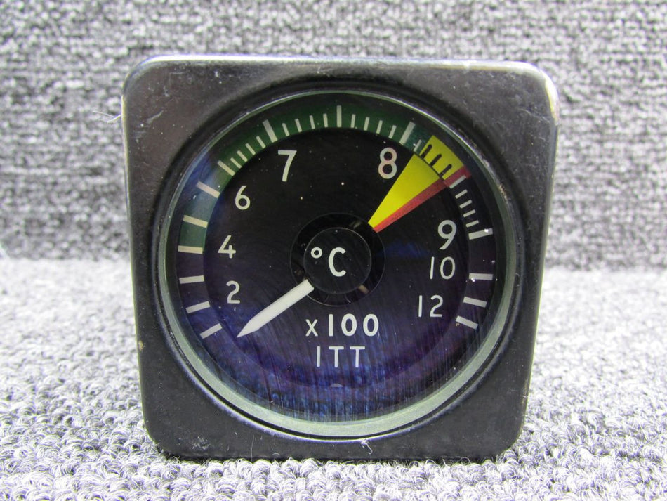 W1-782-MV-U-7-80 Smiths Temperature Indicator with Modifications