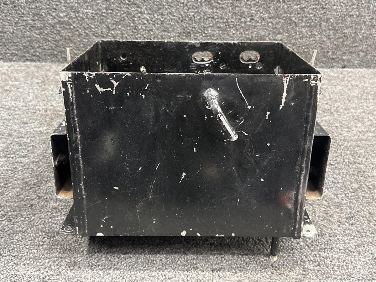 Piper Aircraft Parts 21524-002 Piper PA24-400 Battery Box Assembly (Minus Lid)