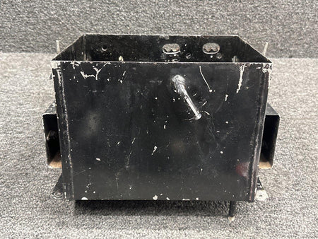 Piper Aircraft Parts 21524-002 Piper PA24-400 Battery Box Assembly (Minus Lid)