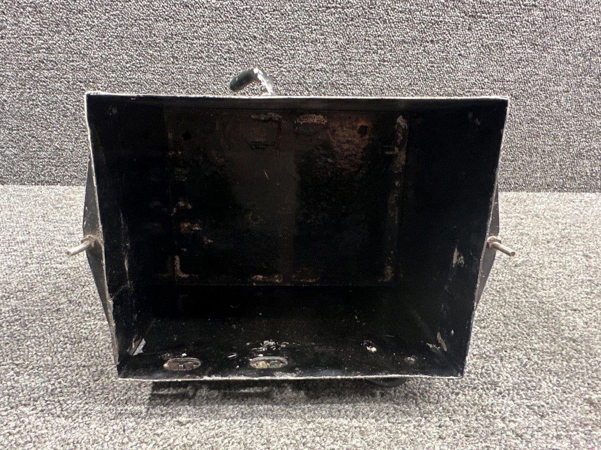 Piper Aircraft Parts 21524-002 Piper PA24-400 Battery Box Assembly (Minus Lid)