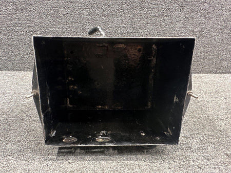 Piper Aircraft Parts 21524-002 Piper PA24-400 Battery Box Assembly (Minus Lid)