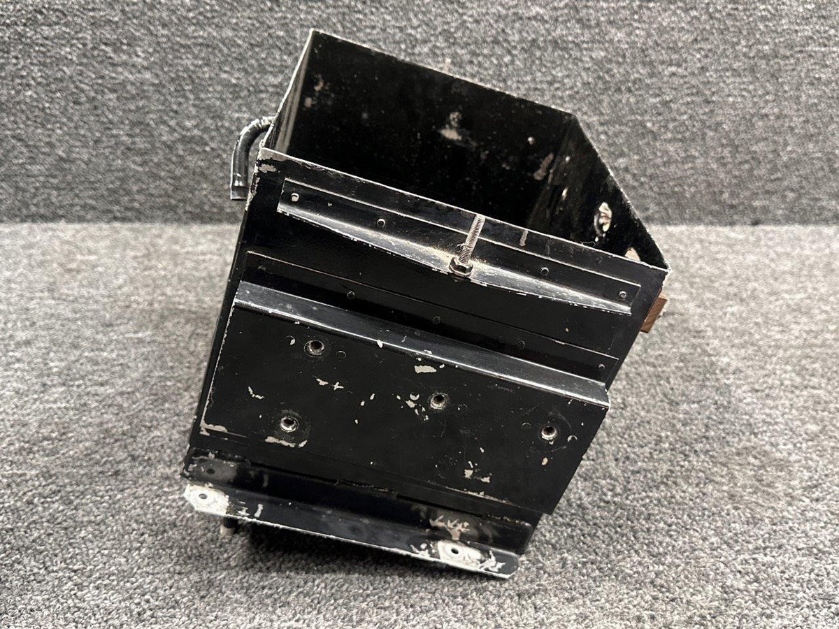 Piper Aircraft Parts 21524-002 Piper PA24-400 Battery Box Assembly (Minus Lid)