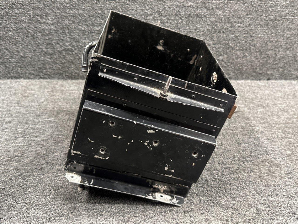 Piper Aircraft Parts 21524-002 Piper PA24-400 Battery Box Assembly (Minus Lid)
