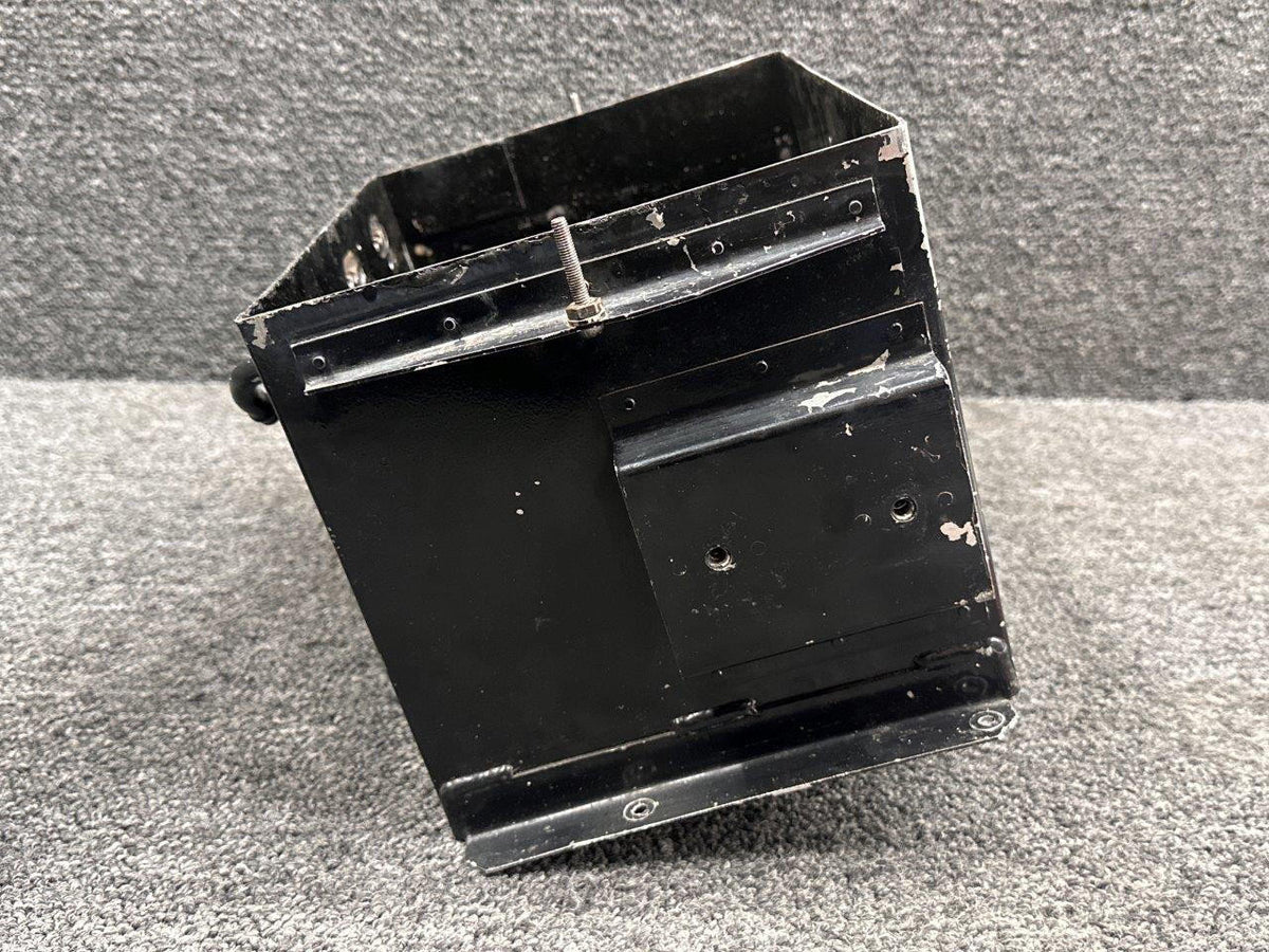 Piper Aircraft Parts 21524-002 Piper PA24-400 Battery Box Assembly (Minus Lid)