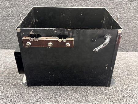 Piper Aircraft Parts 21524-002 Piper PA24-400 Battery Box Assembly (Minus Lid)