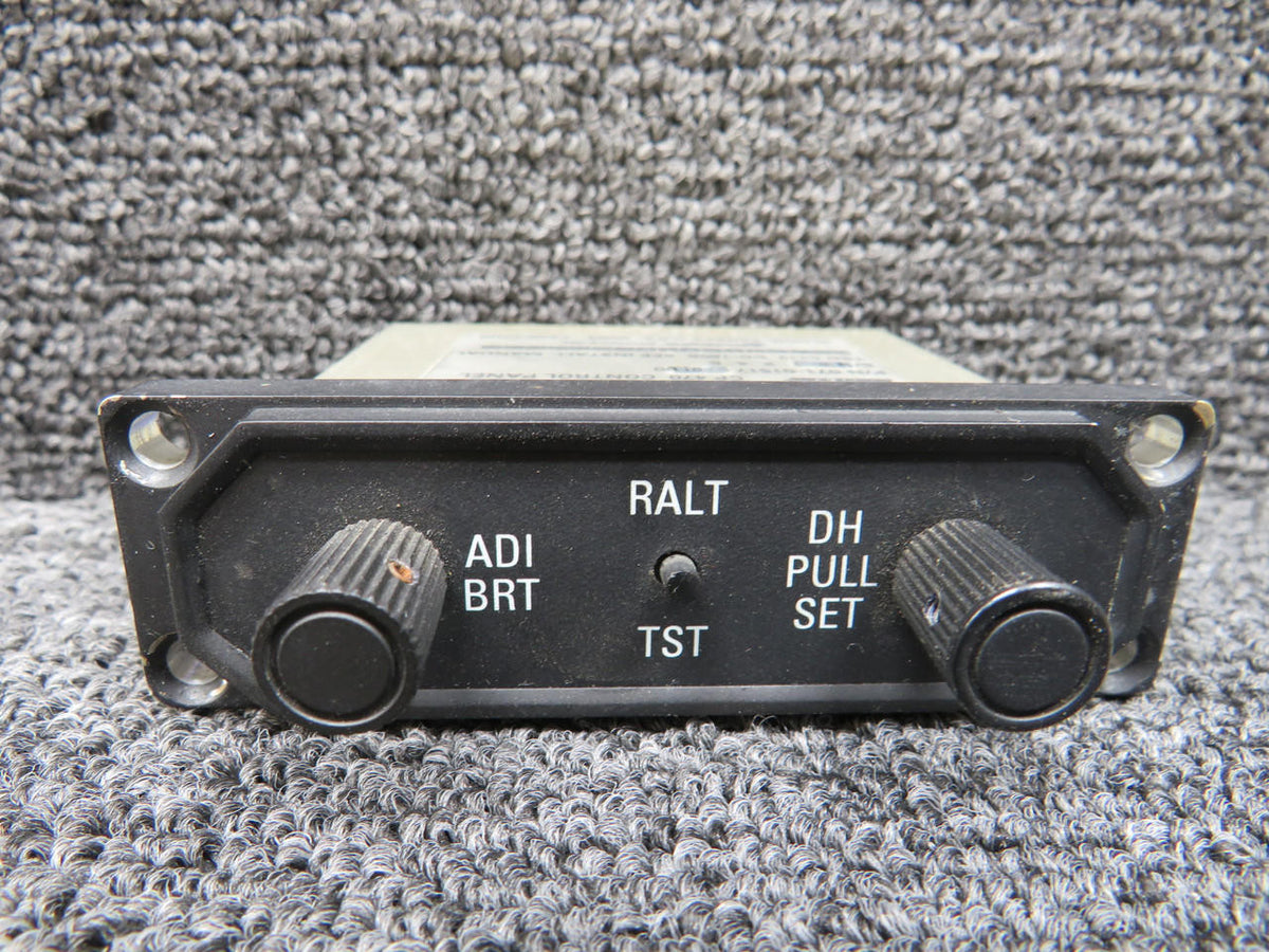 Bendix King 071-01517-0100 Bendix King CP-470 Control Panel