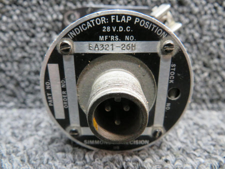 simmonds EA321-26H Simmonds Flap Position Indicator (28V)
