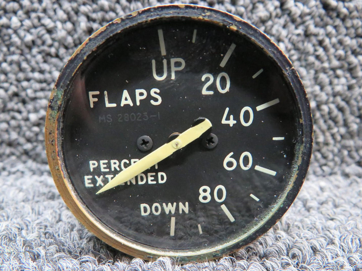 General Electric 8DJ48FAL2 General Electric Flaps Position Indicator (28V)