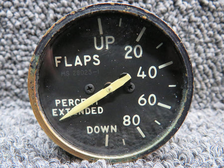 General Electric 8DJ48FAL2 General Electric Flaps Position Indicator (28V)
