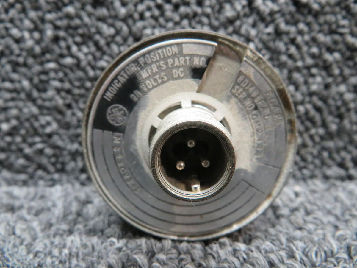 General Electric 8DJ48FAL2 General Electric Flaps Position Indicator (28V)