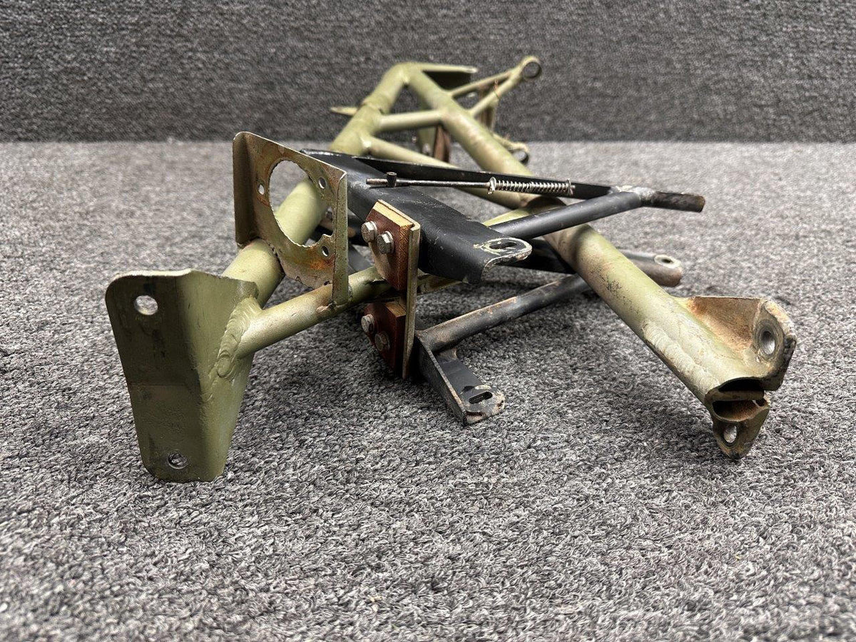 Piper Aircraft Parts 24590-000 Piper PA24-400 Wing Main Spar Center Support Assembly