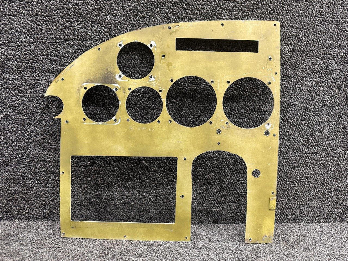 Piper Aircraft Parts Piper PA24-400 Instrument Shock Panel Assembly RH