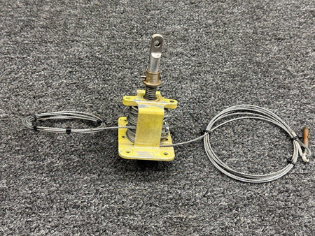 Piper Aircraft Parts 22864-000, 20834-005 Piper PA24-400 Stabilator Trim Tab Control Screw Assembly