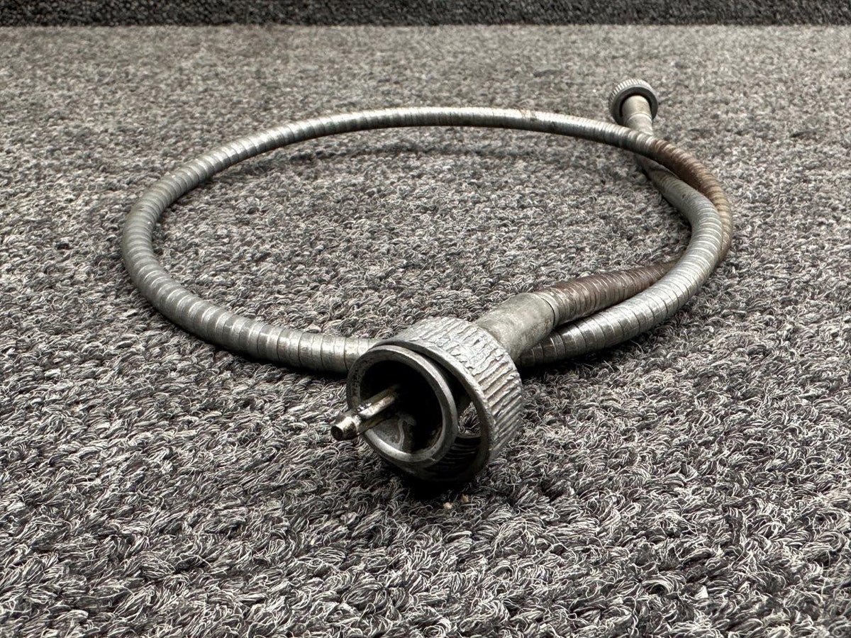 Piper Aircraft Parts 486-575 Piper PA24-400 Tachometer Shaft Cable (Length: 35”)