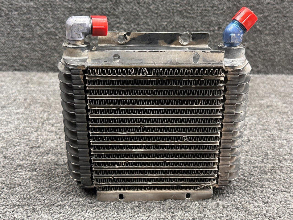 Harrison 8534108 (Alt: 455-113) Lycoming IO-720-A Harrison AP13AU06-01 Oil Cooler