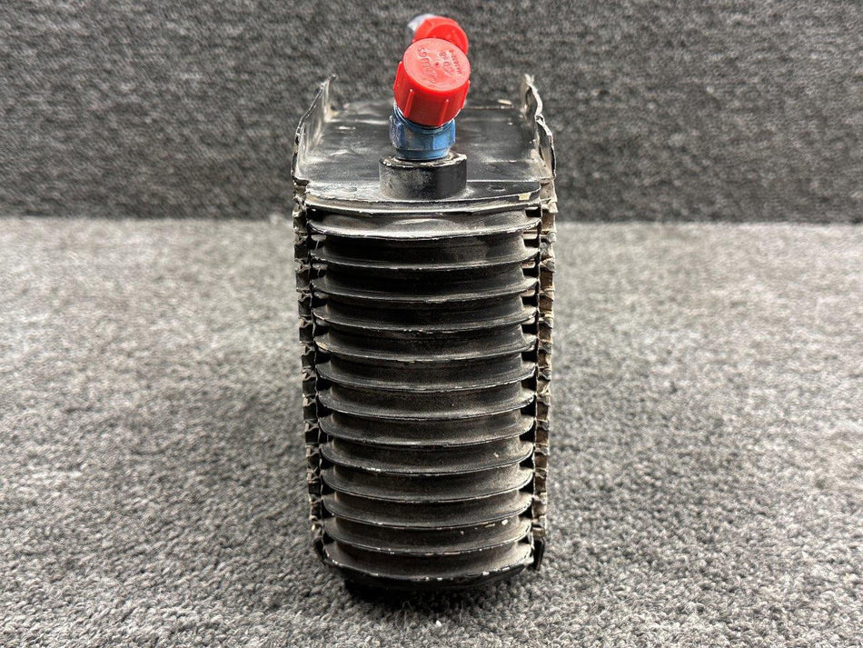 Harrison 8534108 (Alt: 455-113) Lycoming IO-720-A Harrison AP13AU06-01 Oil Cooler