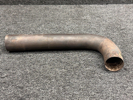 Lycoming Aircraft Engines & Parts 23500-010 Lycoming IO-720-A Exhaust Crossover Tube LH