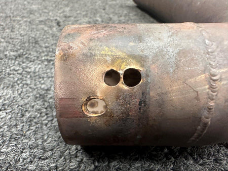 Lycoming Aircraft Engines & Parts 23500-010 Lycoming IO-720-A Exhaust Crossover Tube LH