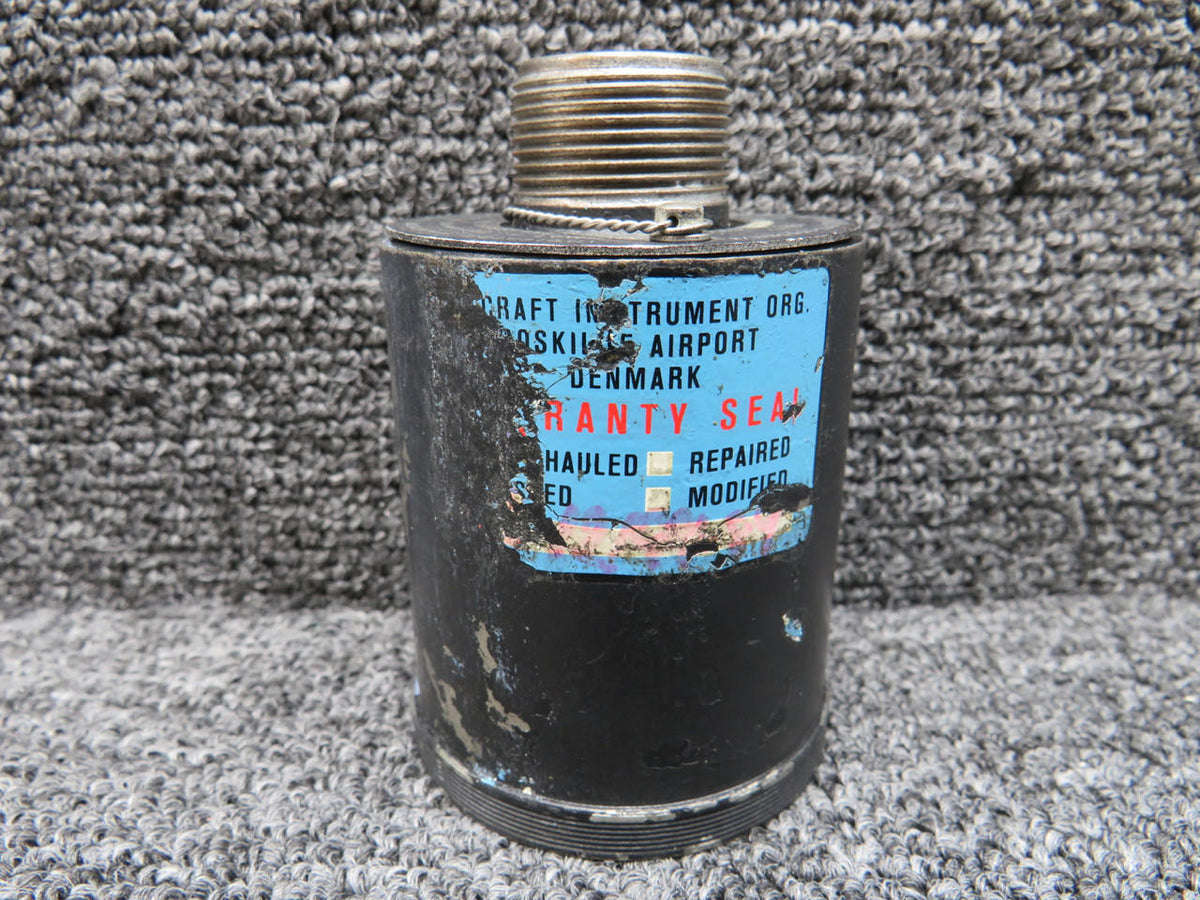 Thomas Edison 80099-204A-1A5K-D1 Thomas Edison Oil Temperature Indicator