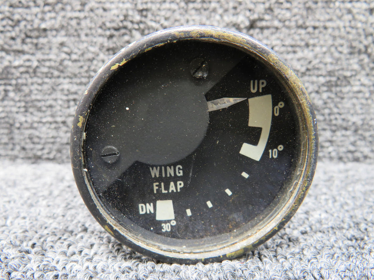 piper 548-412 (Alt: 71315-2) Piper Aircraft Flap Indicator