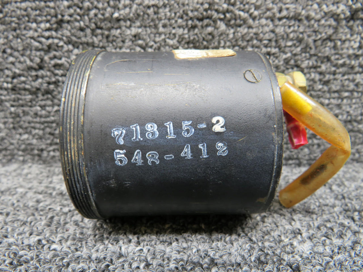 piper 548-412 (Alt: 71315-2) Piper Aircraft Flap Indicator
