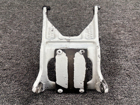 Piper Aircraft Parts 24561-000 Piper PA24-400 Nose Gear Door Actuator Bracket Assembly