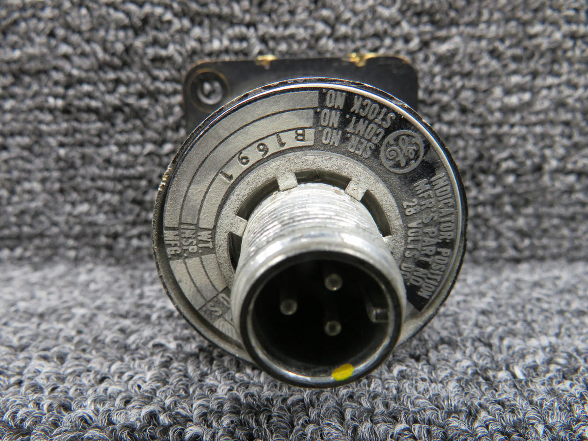 General Electric 8DJ49GDA-2 General Electric Flap Position Indicator (28V)