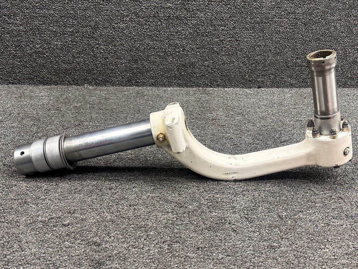 Piper Aircraft Parts 24680-000 (Cast: 24851) Piper PA24-400 Main Gear Fork Assembly LH